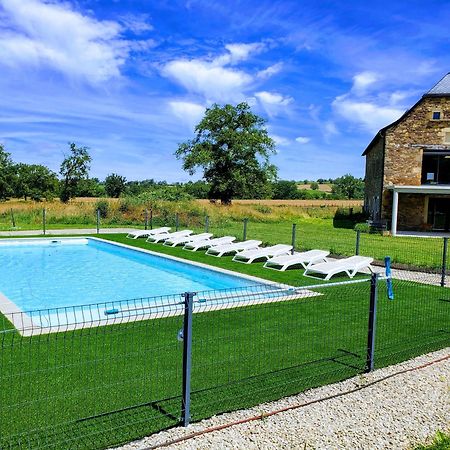 Villa le marronnier à Rignac  Extérieur photo