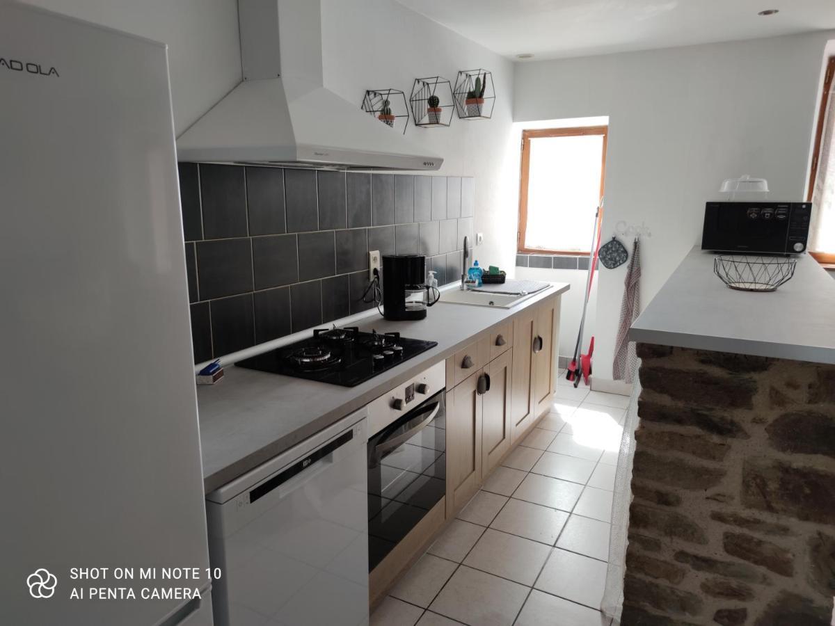 Villa le marronnier à Rignac  Extérieur photo