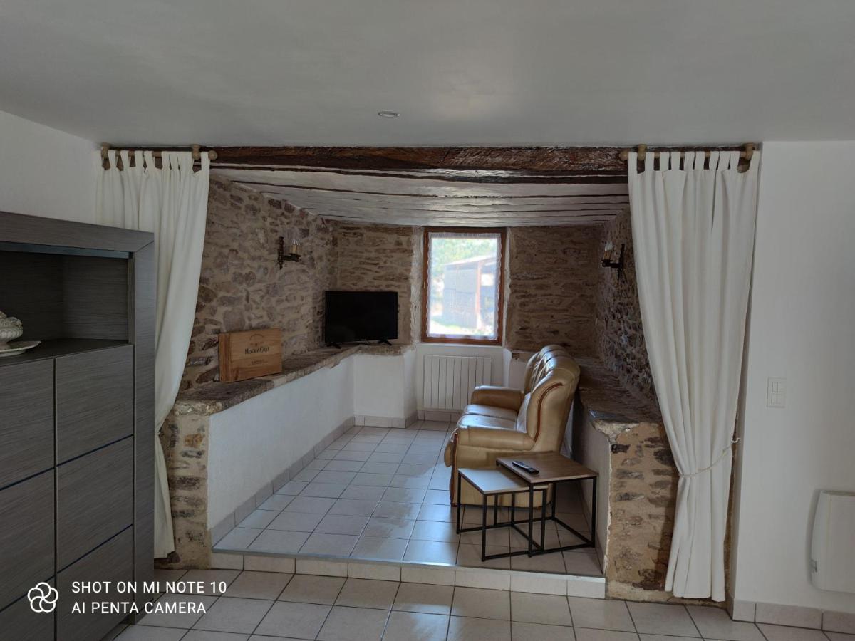 Villa le marronnier à Rignac  Extérieur photo